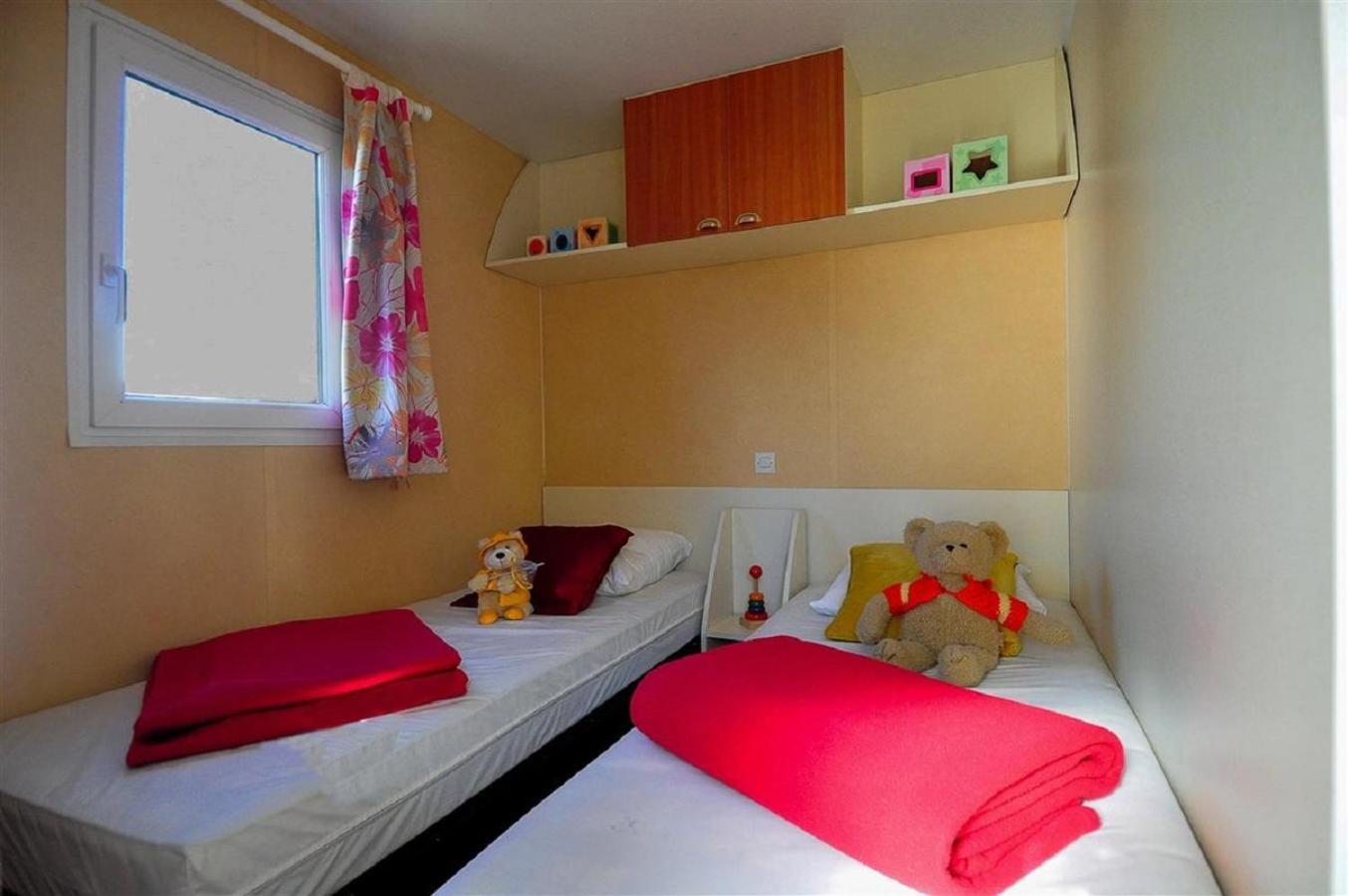 Camping La Touesse Saint-Lunaire Cameră foto