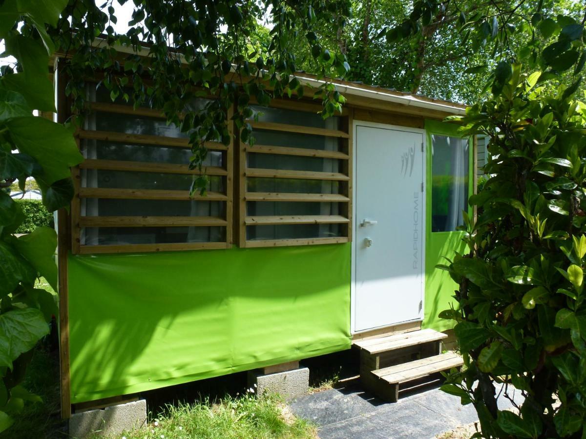Camping La Touesse Saint-Lunaire Exterior foto